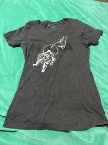 Palmer Cash Woman's Size Large NASA Astronaut Tee - Picture 1 of 4