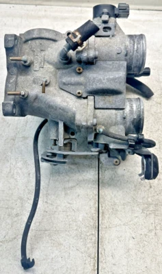 1999-2001 Lexus ES300 conjunto do corpo da válvula do acelerador VVT 3.0L V6 VVT-i fabricante de equipamento original - Imagem 1 de 4