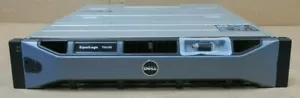 Dell EqualLogic PS6100 ISCSI SAN Storage SAN Array 24x 2.5" Hard Drive Bay 2xPS - Picture 1 of 3