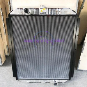 1PCS Water Tank Radiator for Komatsu Excavator PC300-6 PC350-6 NEW - Picture 1 of 1