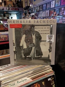 Mahalia Jackson Moving On A Little Record Store Day 2025 New Sealed Colored - Picture 1 of 14