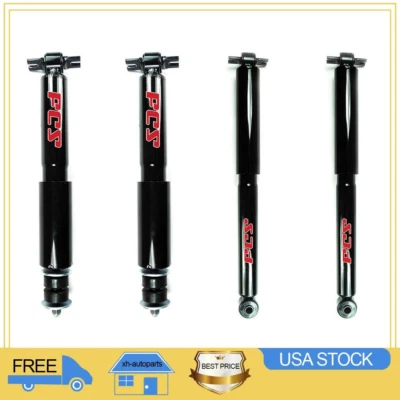 Amortiguador FCS 4 piezas delantero, trasero para Chevrolet Express 1500 XH 2006-2007 Foto 1 de 4