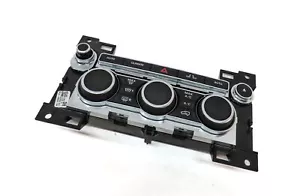 2016 LAND RANGE ROVER FRONT CENTER DASH HEAT AIR AC CLIMATE CONTROL PANEL - Picture 1 of 7