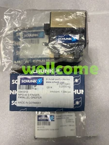 Schunk 340012 MPG40 Brandneu Parallelgriff Schnelle Lieferung FedEx oder DHL - Bild 1 von 5