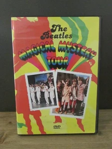 The Beatles - Magical Mystery Tour (DVD, 1997) - Foto 1 di 4
