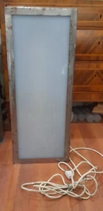 Lampada Industrial Anni 80 - Foto 1 di 6