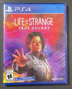 Life is Strange [ True Colors ] (PS4) NEW - Picture 1 of 6