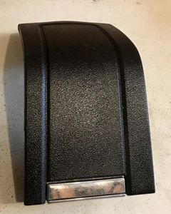 10-14 Ford Mustang Center Console Black Armrest Lid Cover OEM - Picture 1 of 3