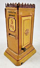 Märklin Fahrkartenautomat No. 2092/1 H: 14,5 cm uralt handlackiert Original