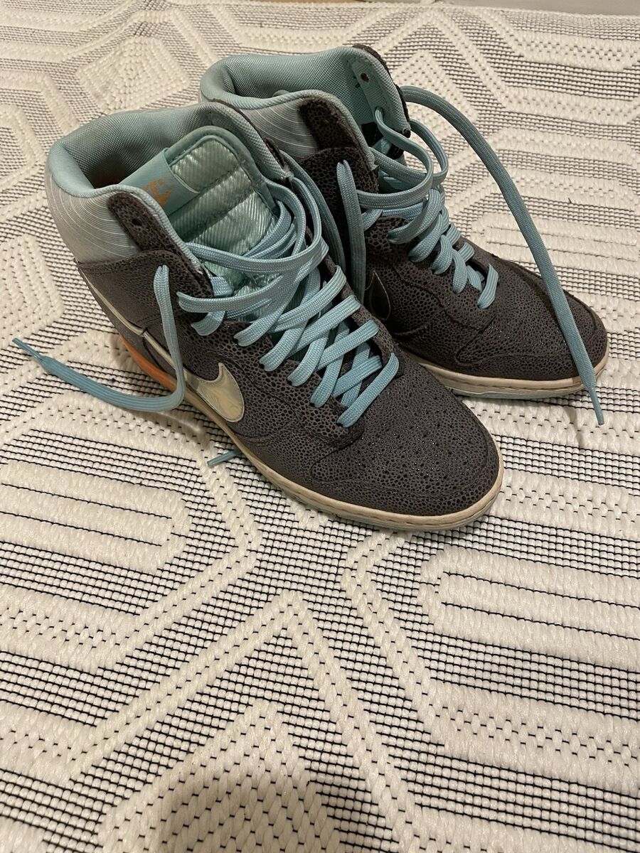 Nike Dunk Sky Hi Sneakers for Women for sale | eBay Nike Dunk Sky Hi Sneakers for Women for sale | eBay