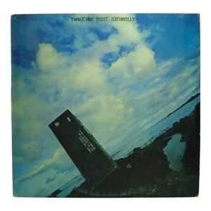 Three Dog Night Naturally LP Dunhill DSX50088 VG w/ Poster Insert & Inner 1970 - Picture 1 of 7