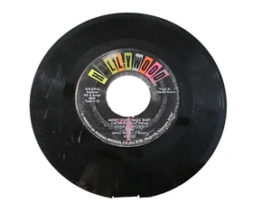 45 RECORD - CHARLES BROWN - MERRY CHRISTMAS BABY - Picture 1 of 1