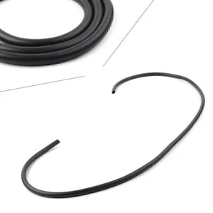 1 pezzo tubo olio nero tubo carburante per moto dirt pit bike ATV - Foto 1 di 9
