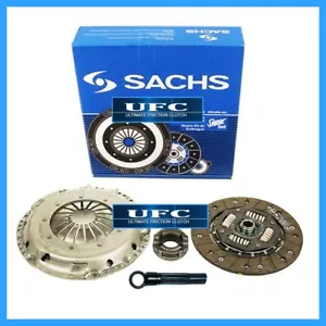 KIT DE EMBRAGUE SACHS VW CORRADO G60 1.8L S/C GOLF JETTA PASSAT TDI 1.9L 2.0L 16V - Imagen 1 de 1