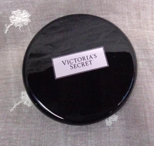 VICTORIA'S SECRET Maquillaje Cosmético Compacto Espejo 2 Caras Viaje Cartera Bolsillo - Imagen 1 de 3