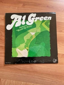 VINTAGE VINYL LP AL GREEN 1972 FIRST PRESS COND. GOOD. BELL # 6076 - Picture 1 of 6