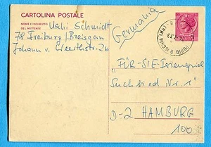 £.40 (C171) usata senza aggiunte nel 1973 per la GERMANIA (243961) - Imagen 1 de 1