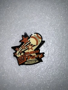 PIN del equipo de softbol Colorado Stars 2002 - Imagen 1 de 2