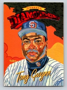 1994 Donruss #DK-11 Tony Gwynn