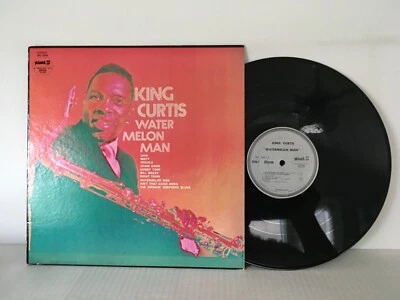 King  Curtis - Watermelon Man - Pickwick 33 Records (1972) 12" Vinyl LP Foto 1 de 2