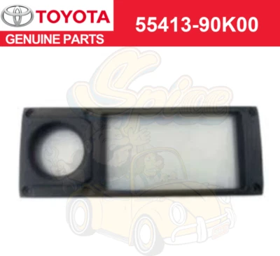 Toyota Genuine New Land Cruiser 70 Series Radio Surround Panel - Image 1 of 3