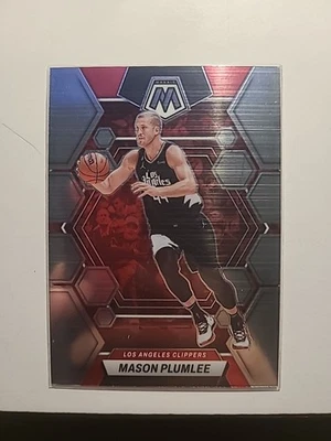 2022-23 Panini Mosaic - Mason Plumlee #134 - Image 1 of 2