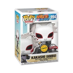 Naruto Shippuden Kakashi Anbu Masked Chase Exclusive Funko Pop #994 Pre Order  - Bild 1 von 1