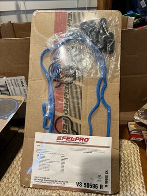 Felpro VS 50596 R 阀盖垫圈 适用于 2004 - 2006 雪佛兰迈锐宝 2.2L — 第 1/2 张图片