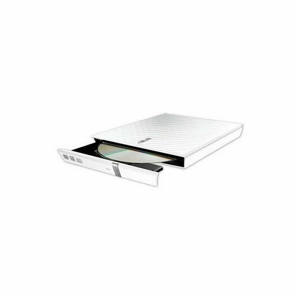 Asus Sdrw-08d2s-u Lite DvdÃ¢?r/rw White Optical DISC Drive 90-dq0436-ua221kz