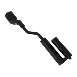 Compound Bow String Stop Suppressor Balanced Design Quieter Experience - Picture 1 of 12