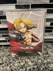 Fullmetal Alchemist, Volume 1: The Curse Episodes 1-4 DVD NEW SEALED Anime - Picture 1 of 3