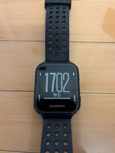 Garmin Approach S20 Golf GPS Watch Black with Original Box Clean Condition - Afbeelding 1 van 5