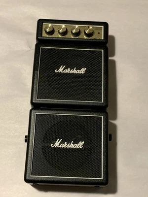 Batería Marshall MS-4 Micro Stack 9v probada por favor leer Foto 1 de 4