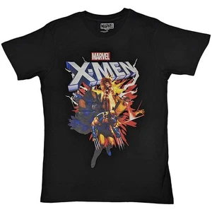 Marvel T Shirt X-Men Comic new Official Mens Black - Picture 1 of 1
