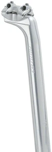 Nitto Dynamic Forged Aluminum 27.2mm x 300mm Seatpost: Silver - Picture 1 of 1