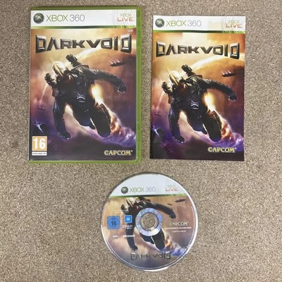 Dark Void™ (Xbox 360) [Complete & Tested] - Image 1 of 4