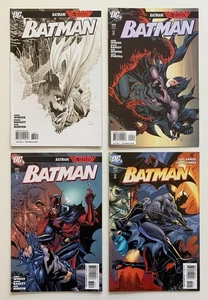 Batman #689, 690, 691 & 692 (DC 2009) 4 x VF+/- issues - Imagen 1 de 2