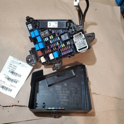 Motor de caja de fusibles compatible con 20-25 LEGACY 272306 Foto 1 de 4