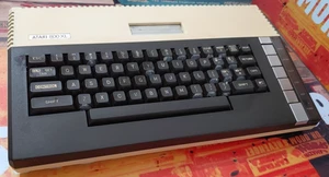 Atari 800 XL Atari 8-bit Computer + Netzteil/TV kabel works CLASSIC 8-bit xl 144 - Picture 1 of 7