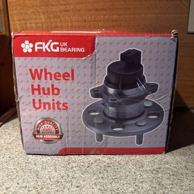 套装后轮轴承轮毂 2008 2009 2010 - 2013 雷克萨斯 IS250 IS350 IS F 带 ABS — 第 1/4 张图片