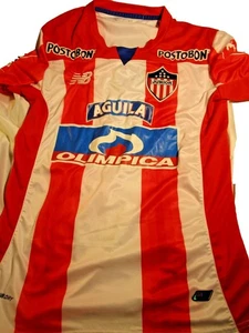 New Balance Jersey Camiseta del club Junior de Barranquilla - Picture 1 of 5