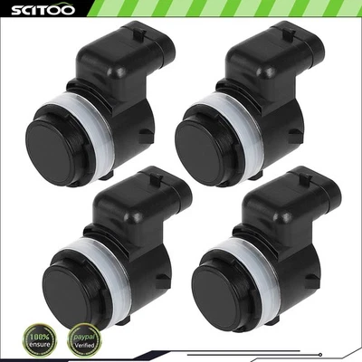 4*PDC Parking Sensor For AUDI A3 SPORTBACK E-TRON 2016,Q3 2019-21 5Q0919275CGRU - Image 1 of 4