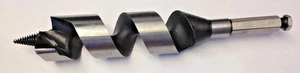 Bosch ASHSB24 1-1/2" x 7-1/2" Type II Ship Auger Bit Bulk - Picture 1 of 1