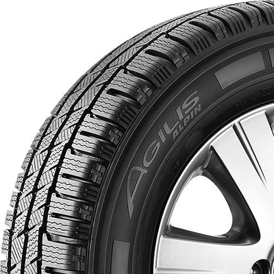Michelin Agilis Alpin 235/65 R16C 121/119R 12PR - Bild 1 von 2