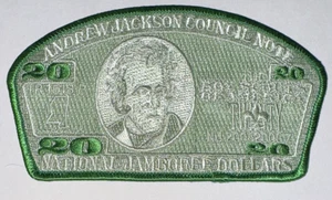 Boy Scout Andrew Jackson Council 2005 National Jamboree CSP - Picture 1 of 1