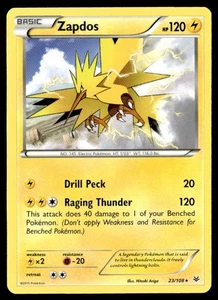 XY - Roaring Skies #23/108 Zapdos - Picture 1 of 2