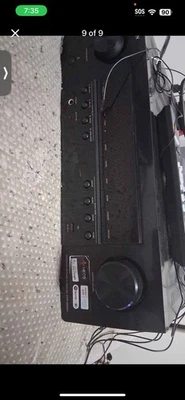 Dex on AV receiver AVR-S660H The Color Is Black It Is A Good Home System - Image 1 of 4