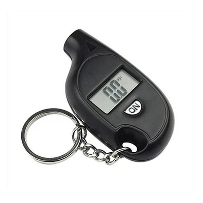 ABS Car Truck Motor Tyre Pressure Tester Mini Digital Tire Pressure Gauge Tools — 第 1/4 张图片