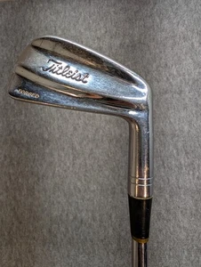 Titleist Golf TOUR MODEL Forged (4) IRON Right Handed Steel Dynamic Stiff Flex - Picture 1 of 19