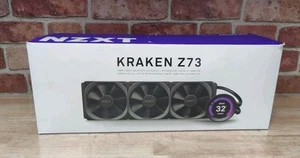 NZXT - Enfriador líquido Kraken Elite 360 mm SIN PROBAR - Imagen 1 de 15